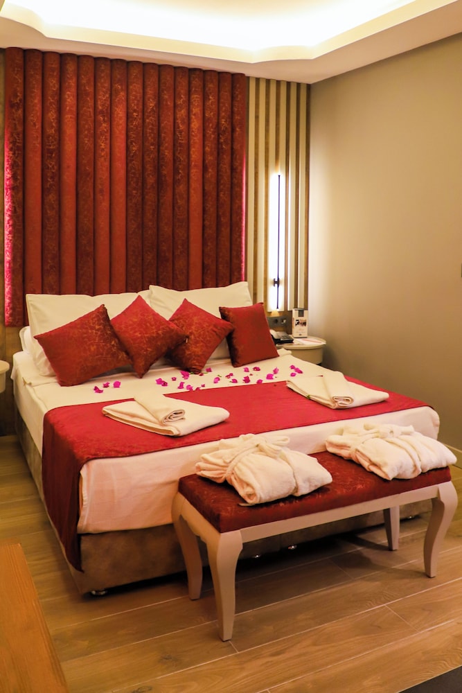 Side Amour Hotel - All Inclusive — Hotel rooms in Side