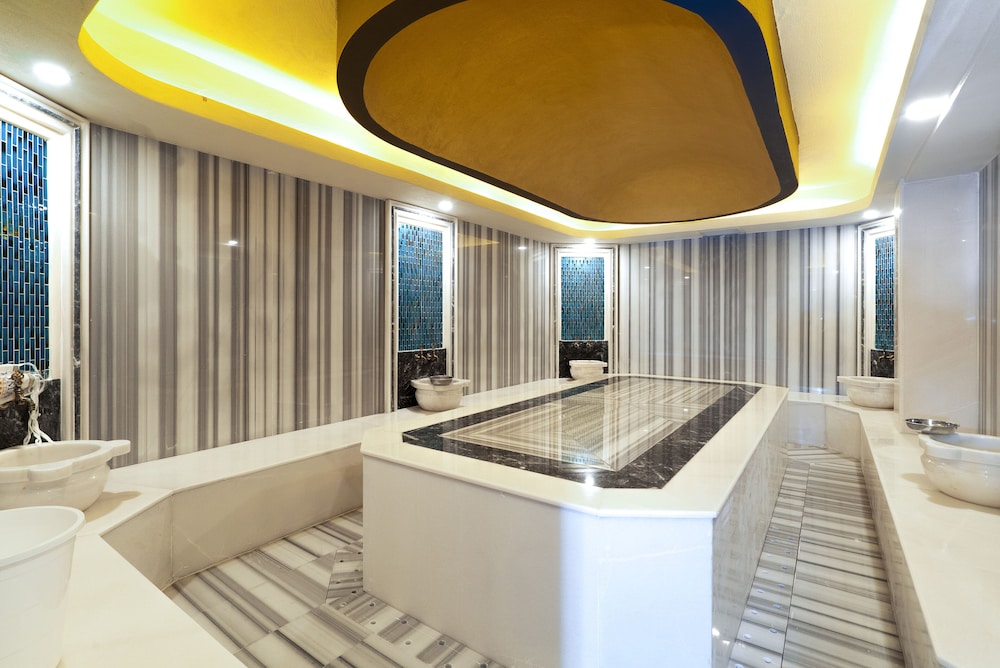 Side Amour Hotel - All Inclusive — Spa in Side
