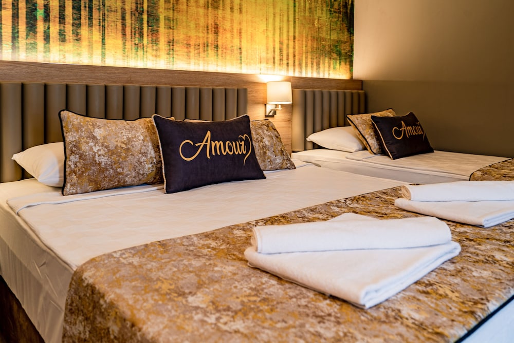 Side Amour Hotel - All Inclusive — Hotel rooms in Side