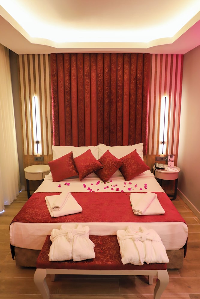 Side Amour Hotel - All Inclusive — Hotel rooms in Side