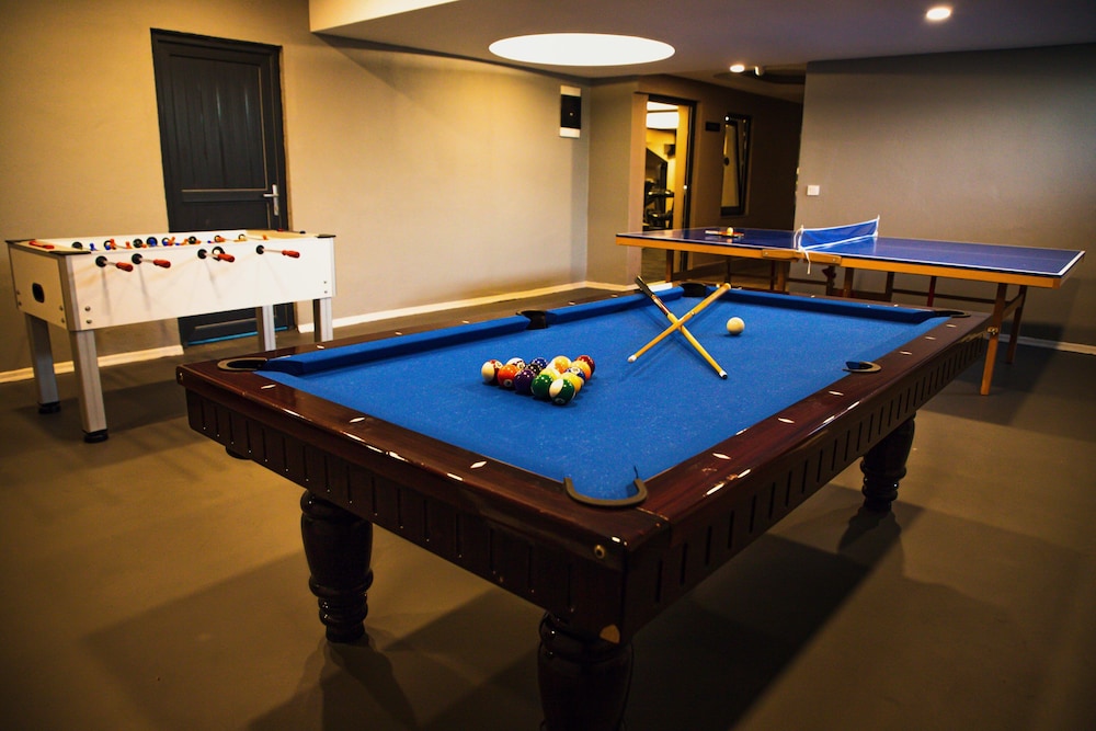 Side Amour Hotel - All Inclusive — Sports & recreation in Side