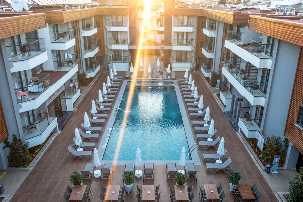 Side Amour Hotel - All Inclusive