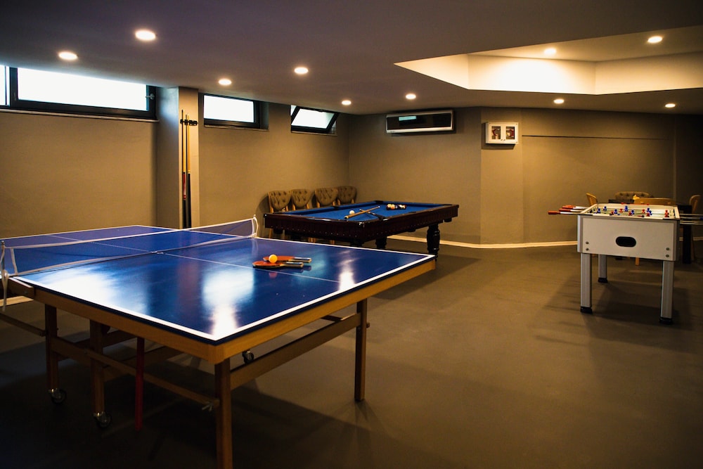 Side Amour Hotel - All Inclusive — Sports & recreation in Side