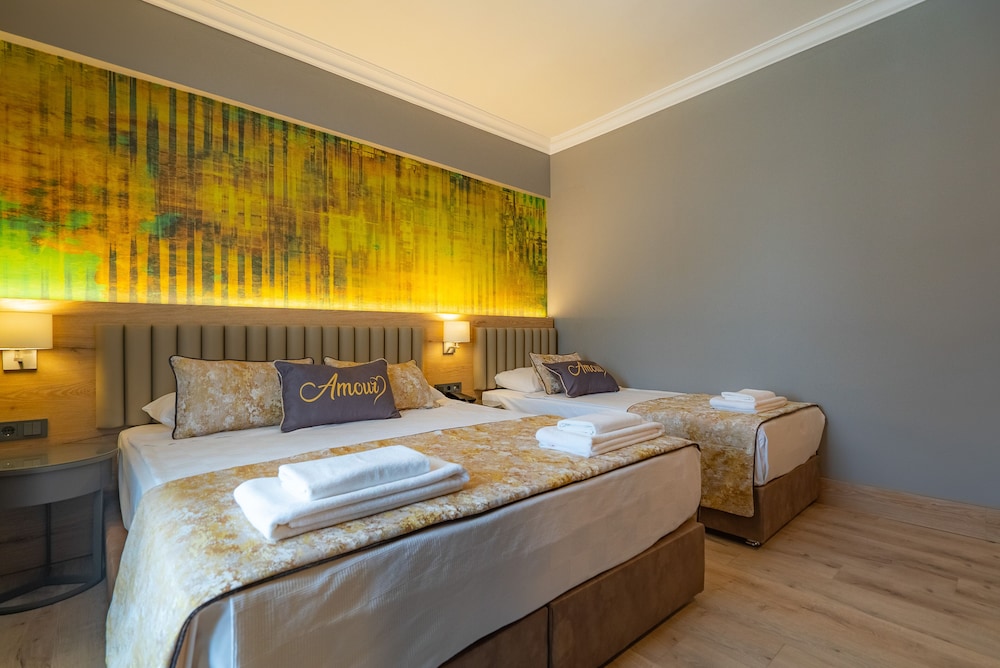 Side Amour Hotel - All Inclusive — Hotel rooms in Side