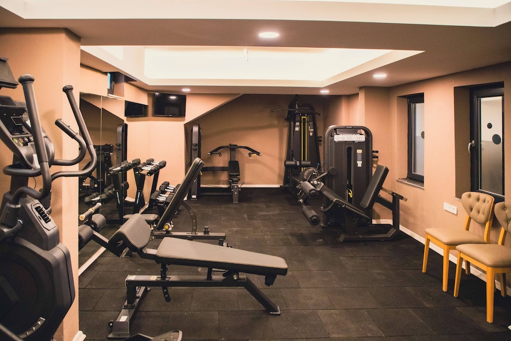 Side Amour Hotel - All Inclusive — Sports & recreation in Side