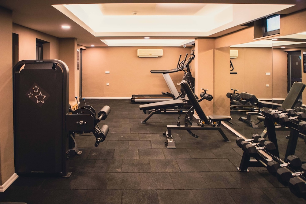 Side Amour Hotel - All Inclusive — Sports & recreation in Side