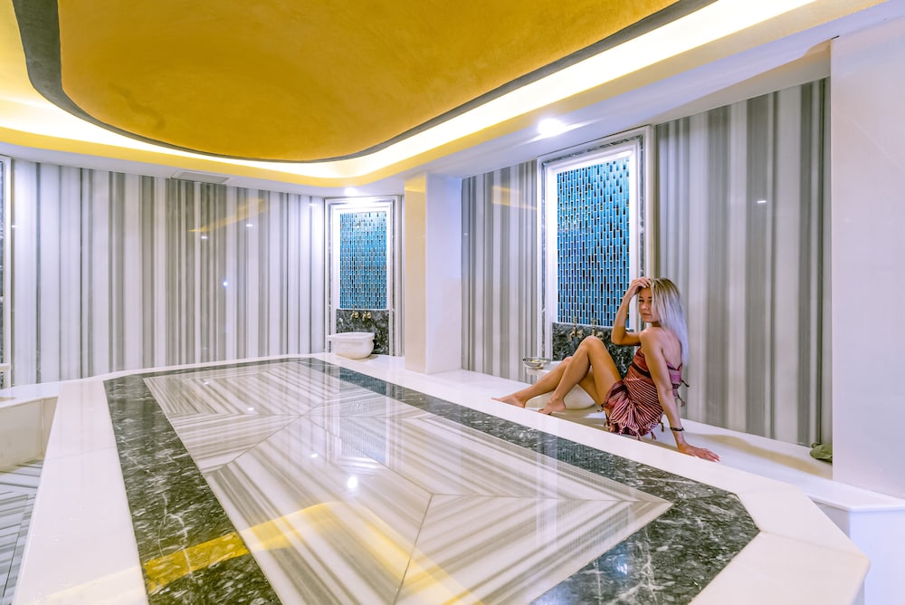 Side Amour Hotel - All Inclusive — Spa in Side