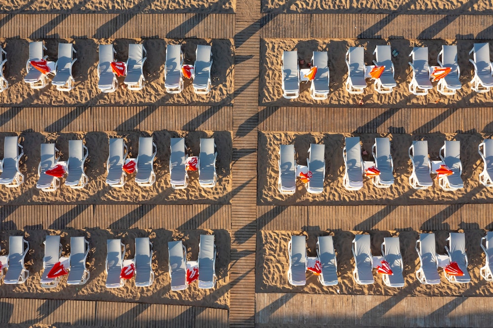 Side Amour Hotel - All Inclusive — Beach in Side