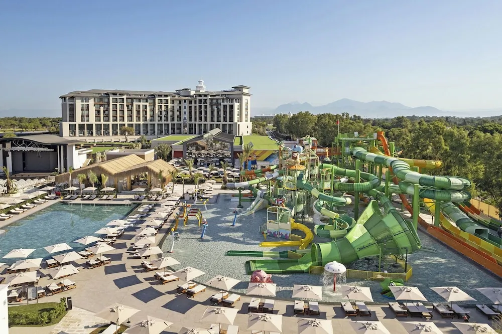 Cullinan Belek - All inclusive