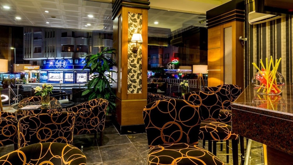 Ketenci Hotel — Restaurant & bars in Marmaris, Mugla