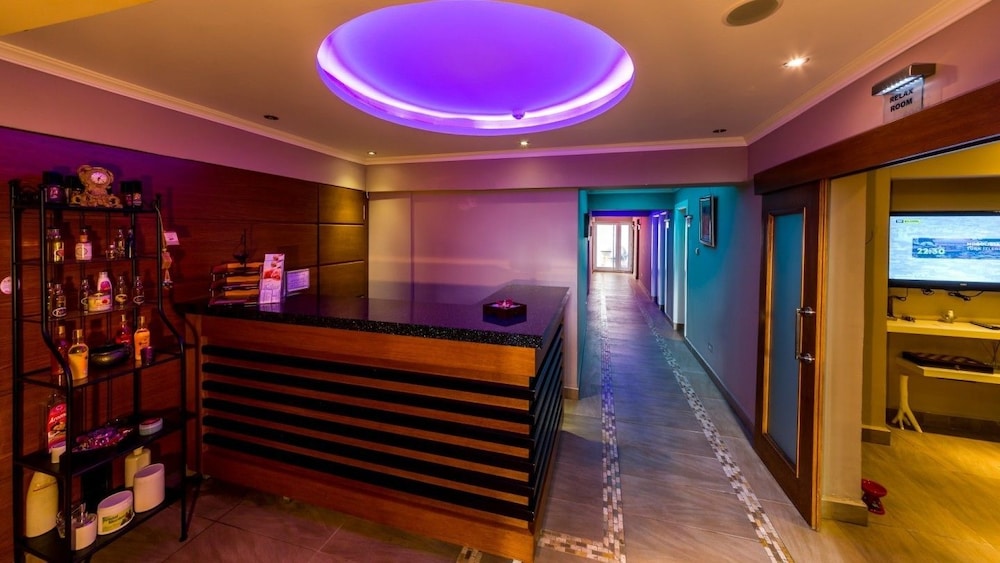 Ketenci Hotel — Spa in Marmaris, Mugla