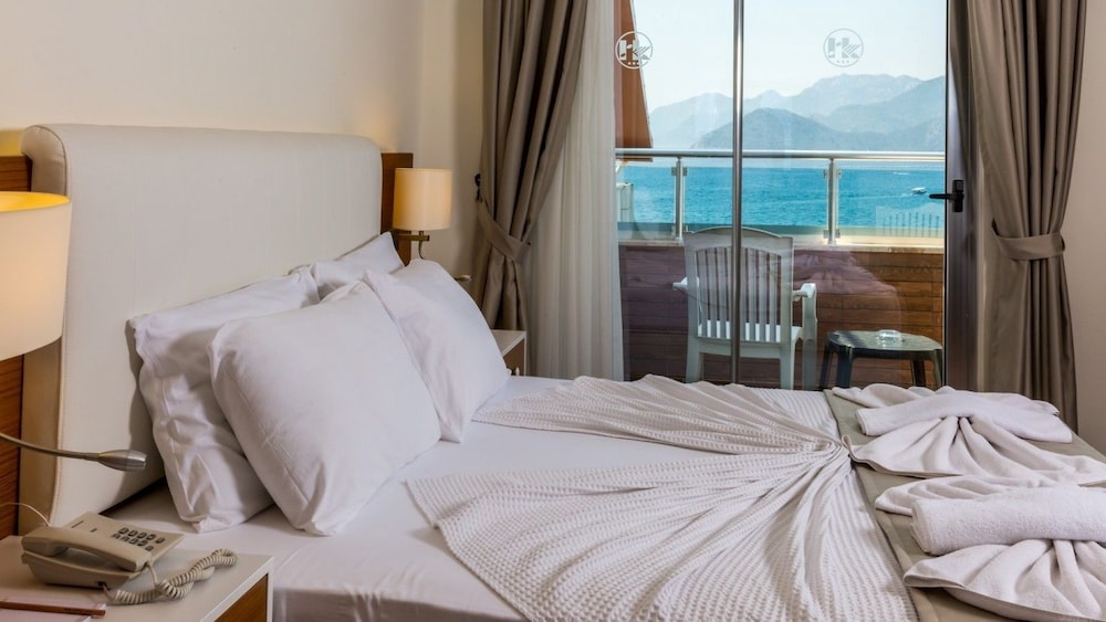 Ketenci Hotel — Hotel rooms in Marmaris, Mugla