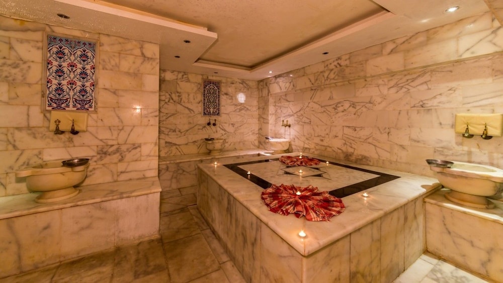 Ketenci Hotel — Spa in Marmaris, Mugla