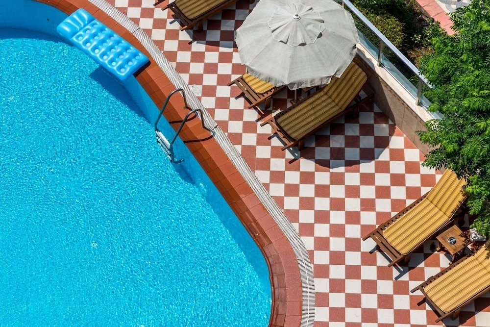Ketenci Hotel — Swimming pool in Marmaris, Mugla