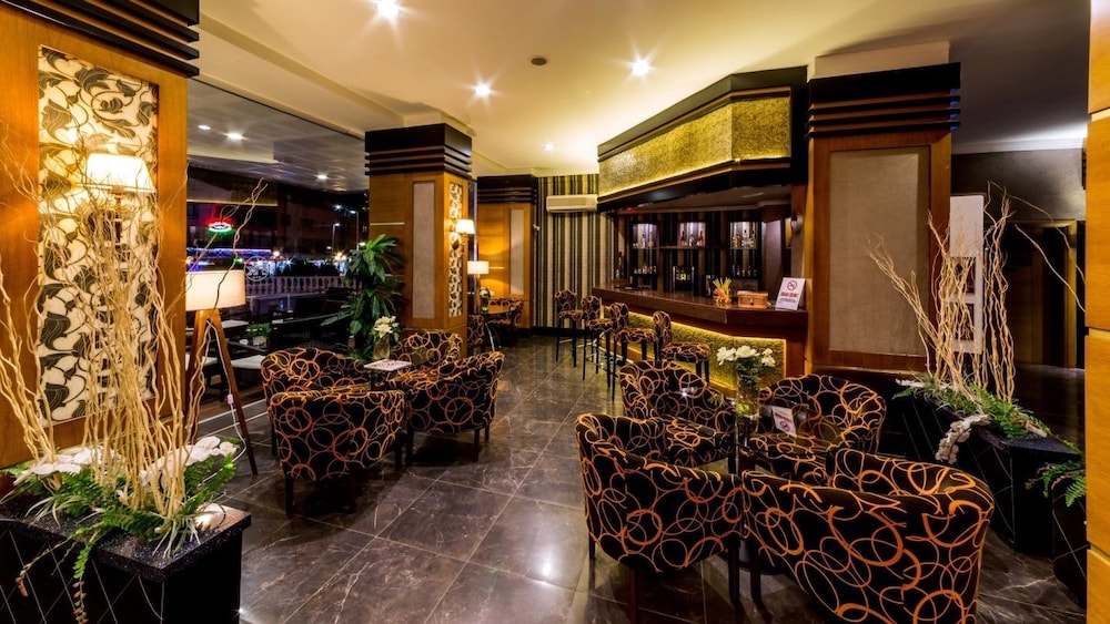 Ketenci Hotel — Restaurant & bars in Marmaris, Mugla