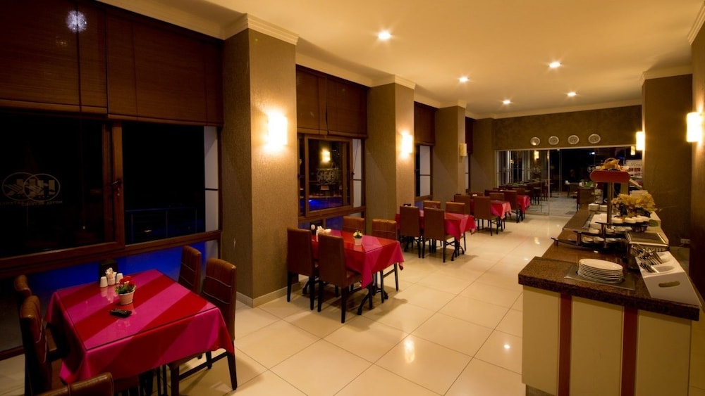 Ketenci Hotel — Restaurant & bars in Marmaris, Mugla