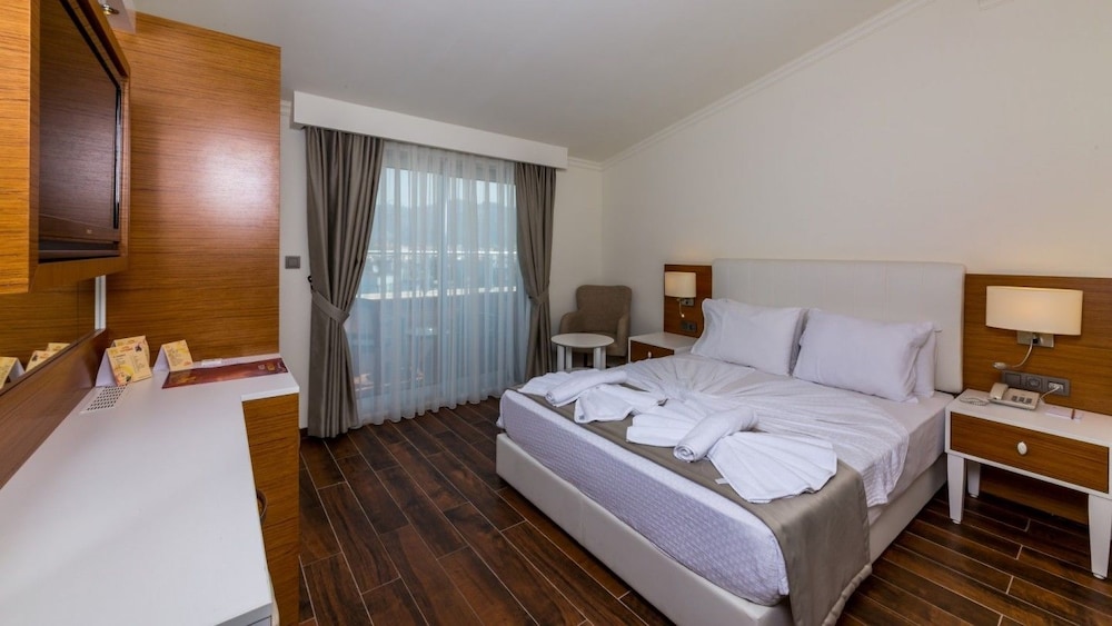 Ketenci Hotel — Hotel rooms in Marmaris, Mugla