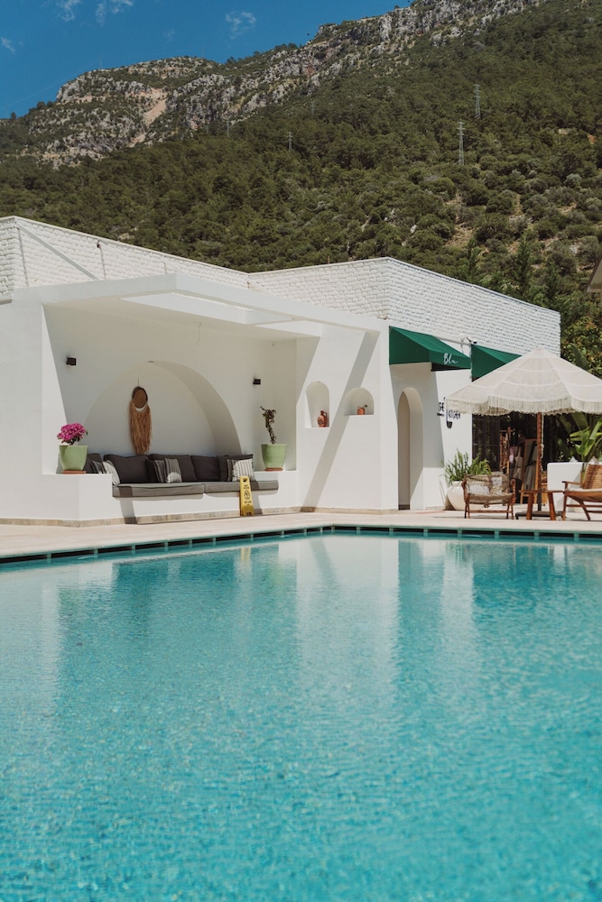 Oludeniz Blu Luxury Unique Hotel - Adults Only — Swimming pool in Fethiye, Mugla