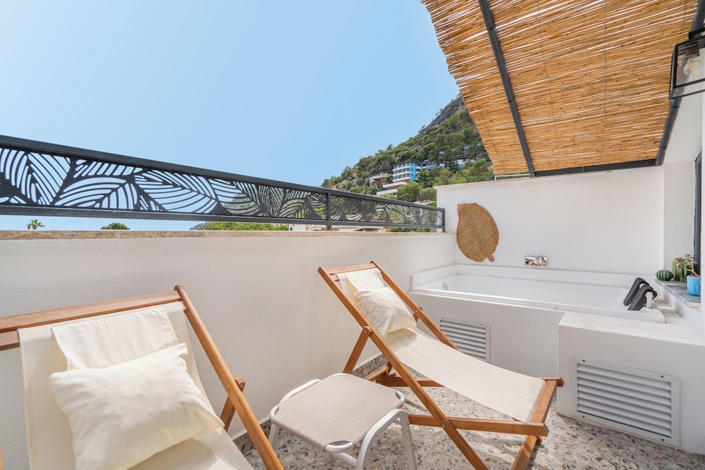 Oludeniz Blu Luxury Unique Hotel - Adults Only — Spa in Fethiye, Mugla