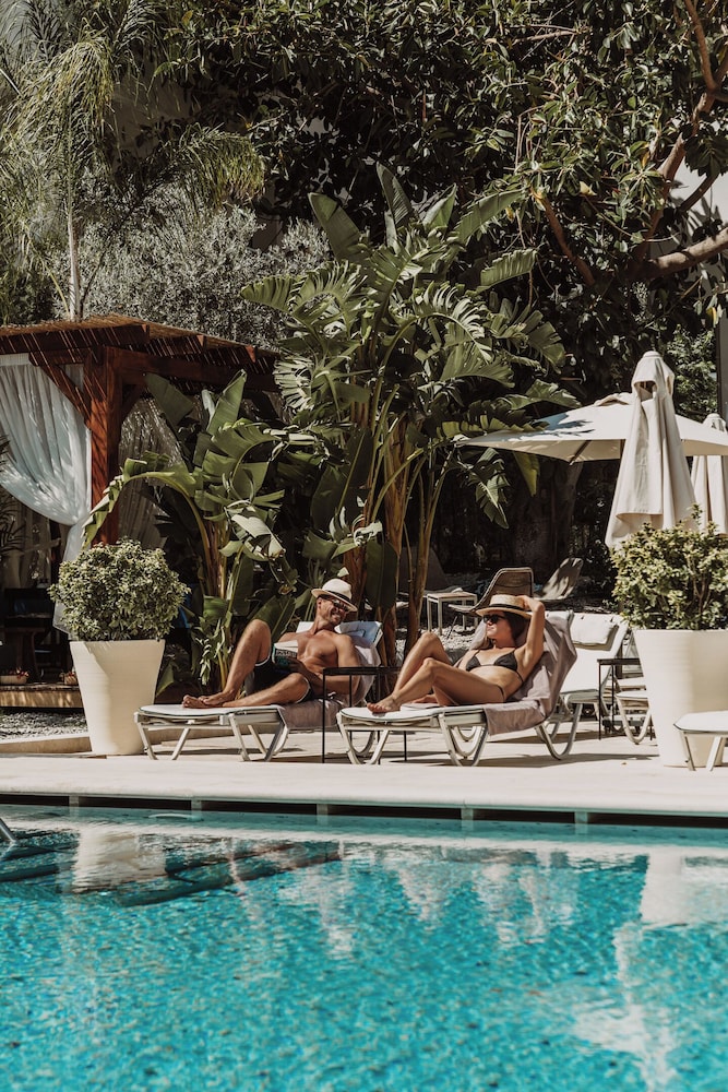 Oludeniz Blu Luxury Unique Hotel - Adults Only — Swimming pool in Fethiye, Mugla