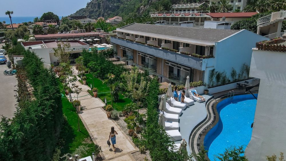 Oludeniz Blu Luxury Unique Hotel - Adults Only