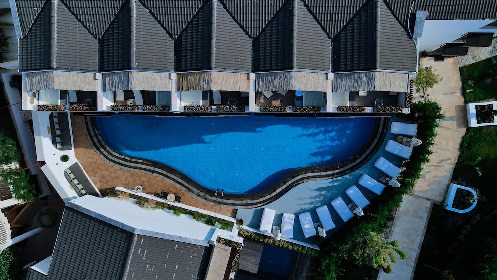 Oludeniz Blu Luxury Unique Hotel - Adults Only — Swimming pool in Fethiye, Mugla
