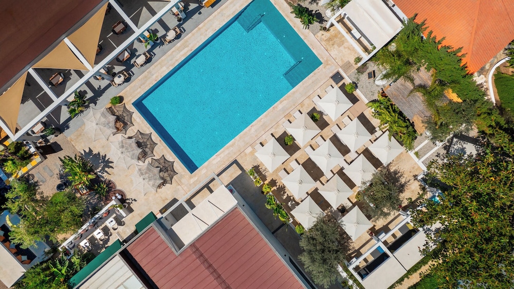 Oludeniz Blu Luxury Unique Hotel - Adults Only — Swimming pool in Fethiye, Mugla