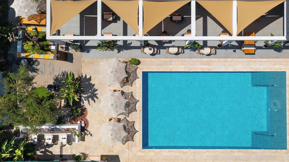 Oludeniz Blu Luxury Unique Hotel - Adults Only — Swimming pool in Fethiye, Mugla