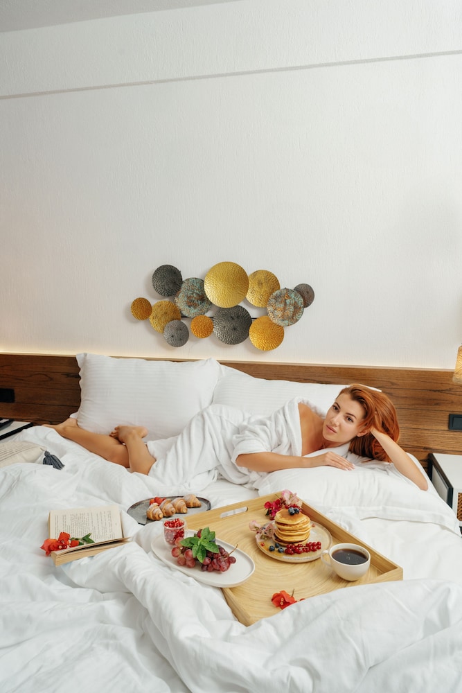 Oludeniz Blu Luxury Unique Hotel - Adults Only — Hotel rooms in Fethiye, Mugla