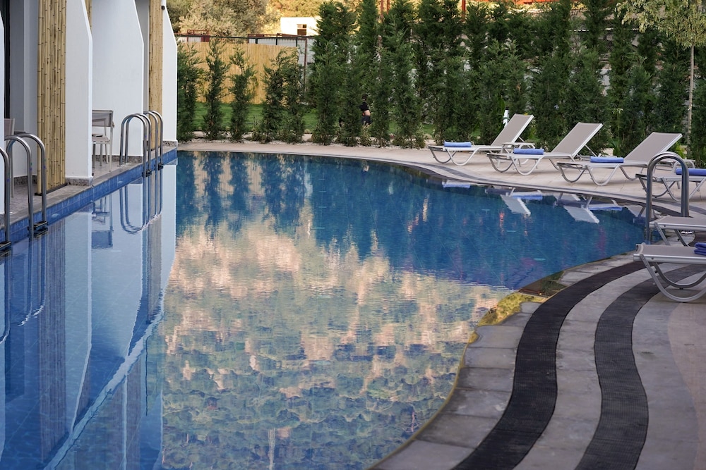 Oludeniz Blu Luxury Unique Hotel - Adults Only — Swimming pool in Fethiye, Mugla