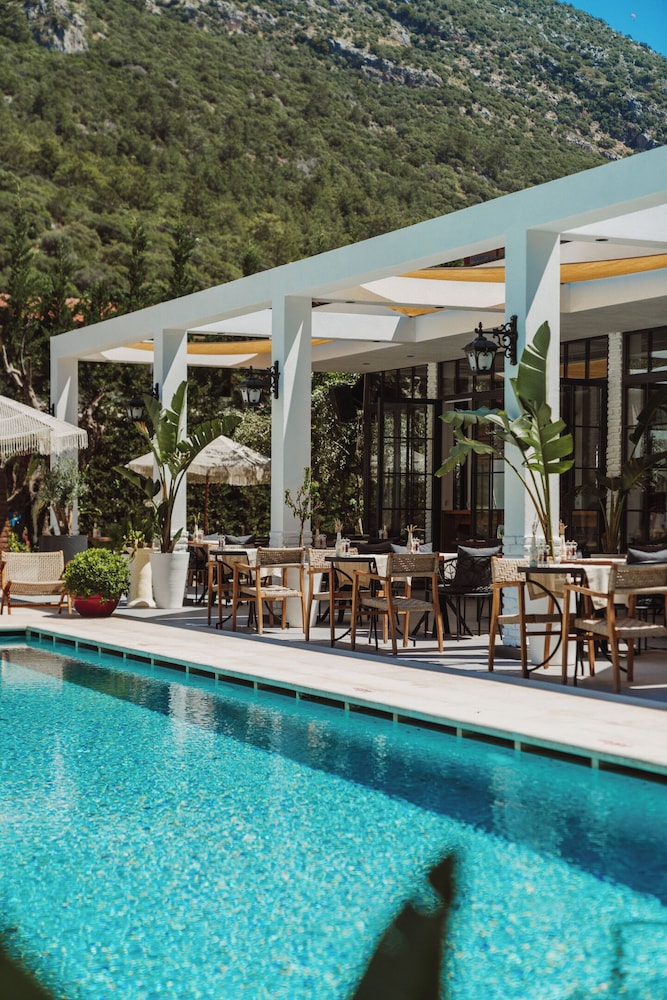 Oludeniz Blu Luxury Unique Hotel - Adults Only — Restaurant & bars in Fethiye, Mugla