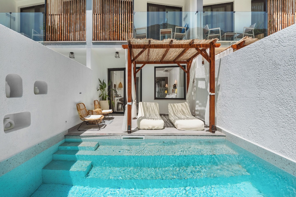 Oludeniz Blu Luxury Unique Hotel - Adults Only — Swimming pool in Fethiye, Mugla