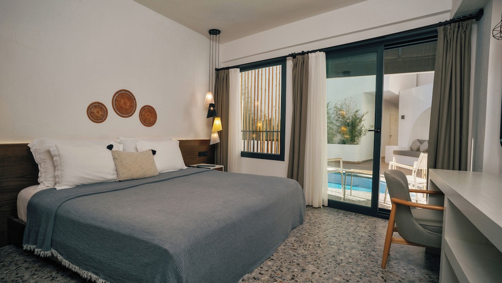 Oludeniz Blu Luxury Unique Hotel - Adults Only — Hotel rooms in Fethiye, Mugla