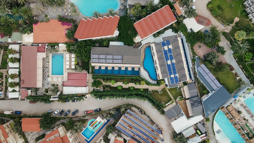 Oludeniz Blu Luxury Unique Hotel - Adults Only — Swimming pool in Fethiye, Mugla