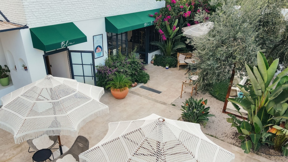 Oludeniz Blu Luxury Unique Hotel - Adults Only — Restaurant & bars in Fethiye, Mugla