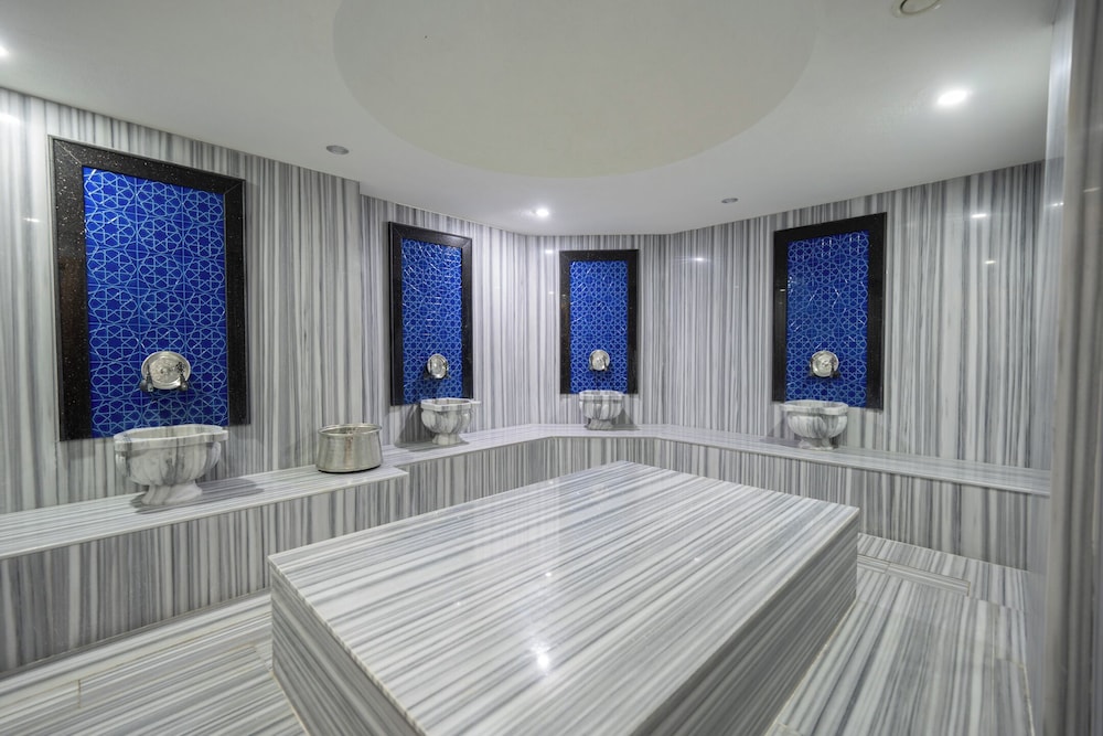Oludeniz Blu Luxury Unique Hotel - Adults Only — Spa in Fethiye, Mugla