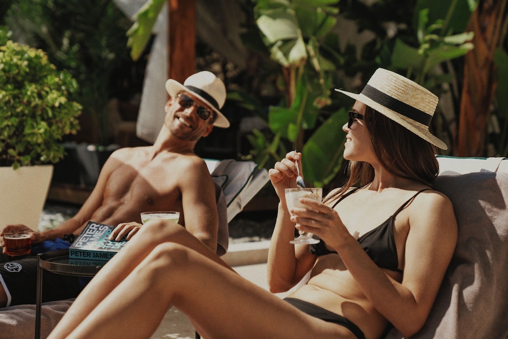 Oludeniz Blu Luxury Unique Hotel - Adults Only — Sports & recreation in Fethiye, Mugla