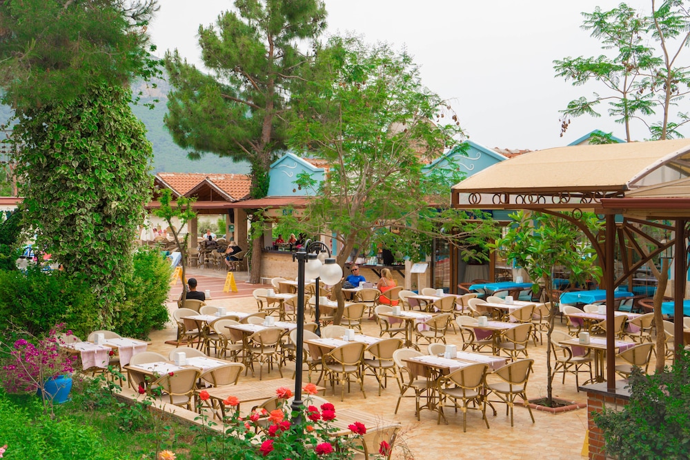 Yel Holiday Resort - All Inclusive — Restaurant in Fethiye, Mugla