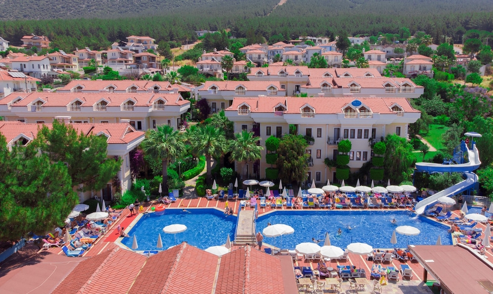 Yel Holiday Resort - All Inclusive — Pool in Fethiye, Mugla