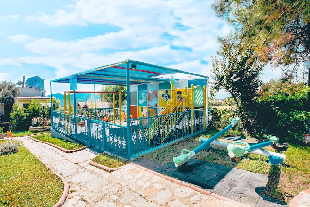 Yel Holiday Resort - All Inclusive — Facilities in Fethiye, Mugla