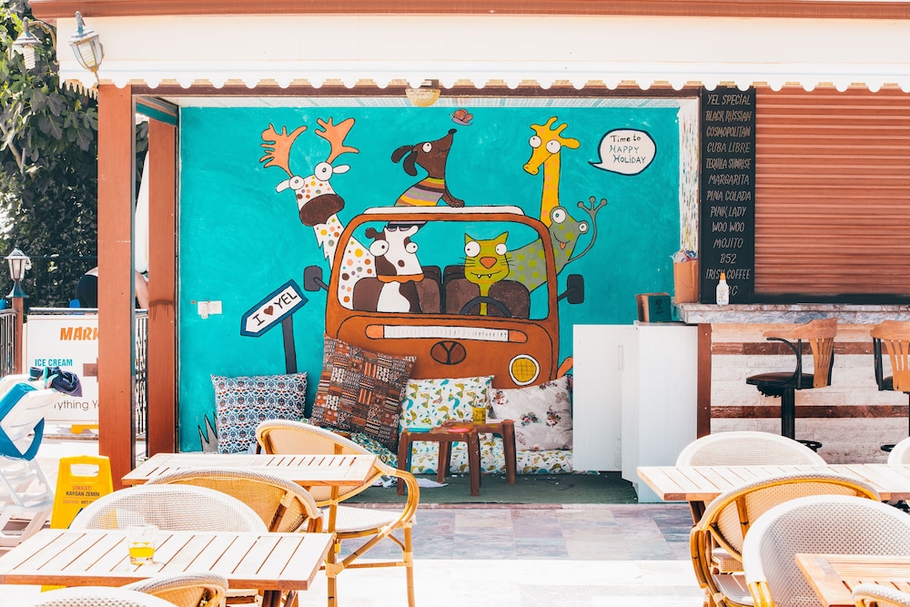 Yel Holiday Resort - All Inclusive — Facilities in Fethiye, Mugla
