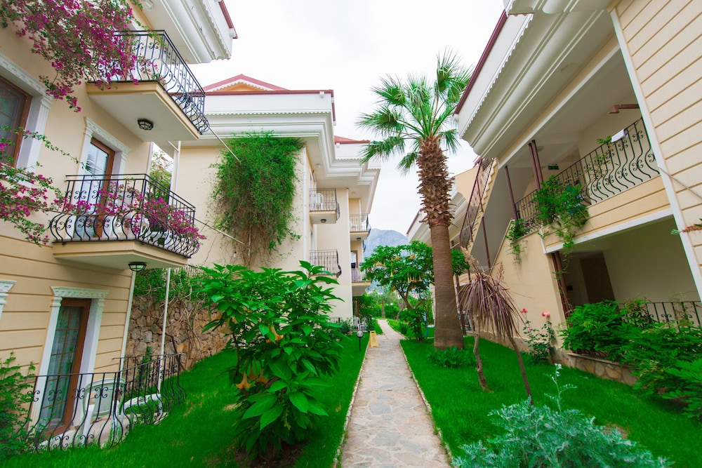 Yel Holiday Resort - All Inclusive — Outdoor in Fethiye, Mugla