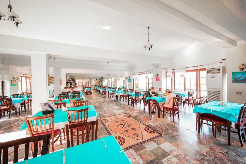 Yel Holiday Resort - All Inclusive — Restaurant in Fethiye, Mugla