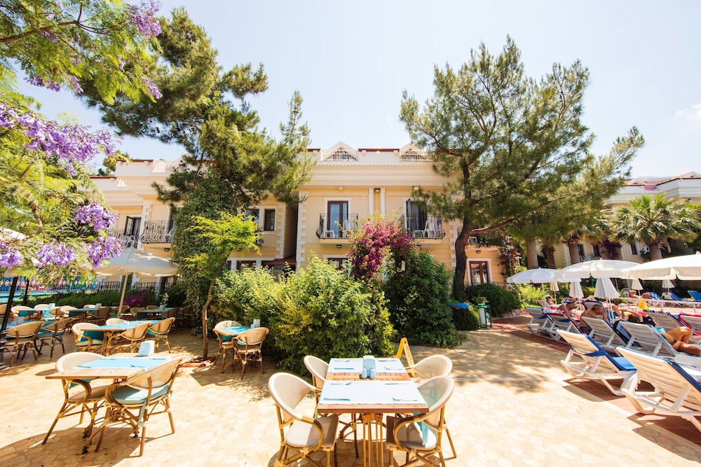 Yel Holiday Resort - All Inclusive — Restaurant in Fethiye, Mugla