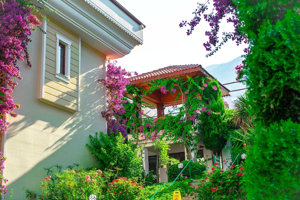 Yel Holiday Resort - All Inclusive — Outdoor in Fethiye, Mugla