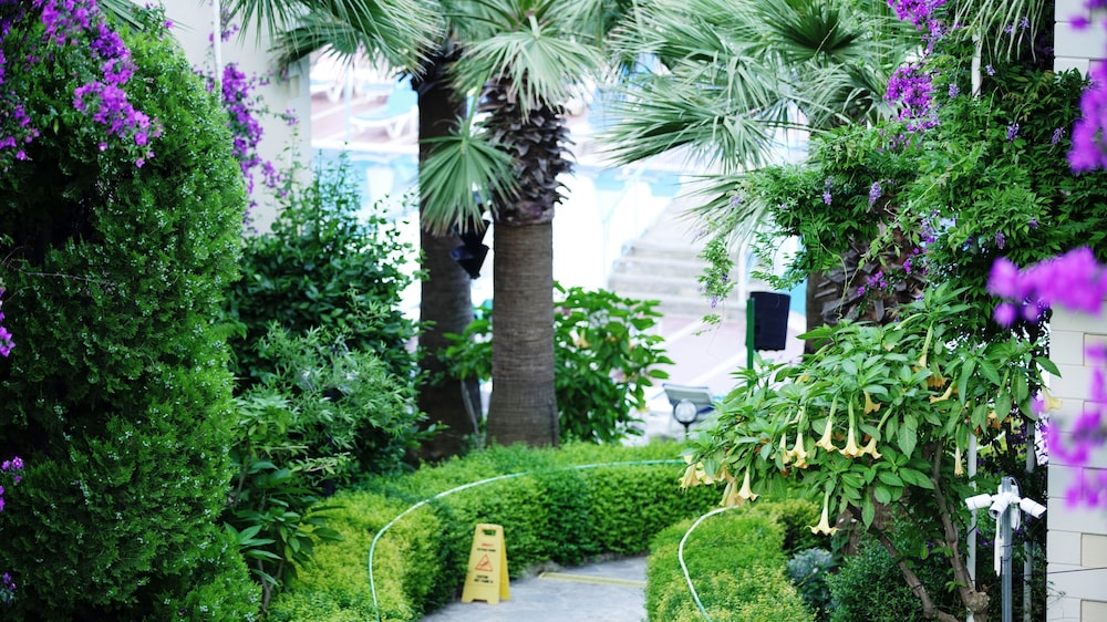 Yel Holiday Resort - All Inclusive — Outdoor in Fethiye, Mugla