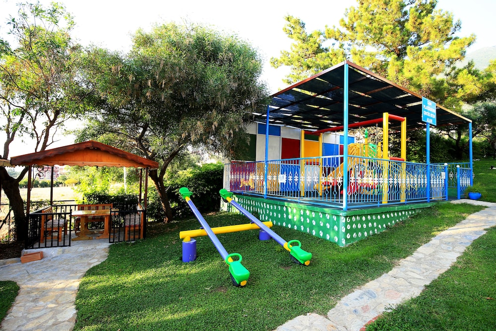 Yel Holiday Resort - All Inclusive — Facilities in Fethiye, Mugla