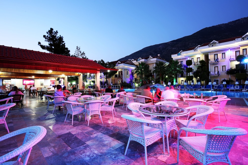 Yel Holiday Resort - All Inclusive — Restaurant in Fethiye, Mugla