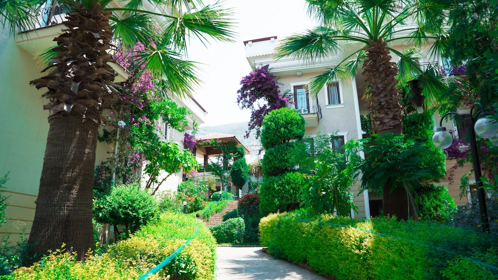Yel Holiday Resort - All Inclusive — Outdoor in Fethiye, Mugla