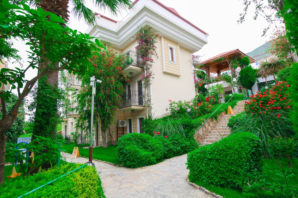 Yel Holiday Resort - All Inclusive — Outdoor in Fethiye, Mugla